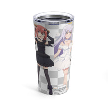 Load image into Gallery viewer, Anime Gabriel DropOut Tumbler 20oz
