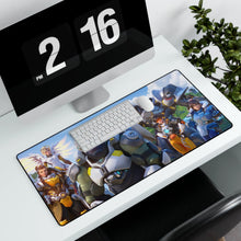 Load image into Gallery viewer, Overwatch 2 Mouse Pad (Desk Mat)
