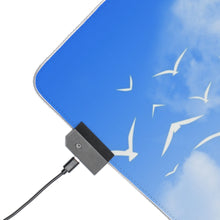 Load image into Gallery viewer, Anime Aria RGB LED Mouse Pad (Desk Mat)
