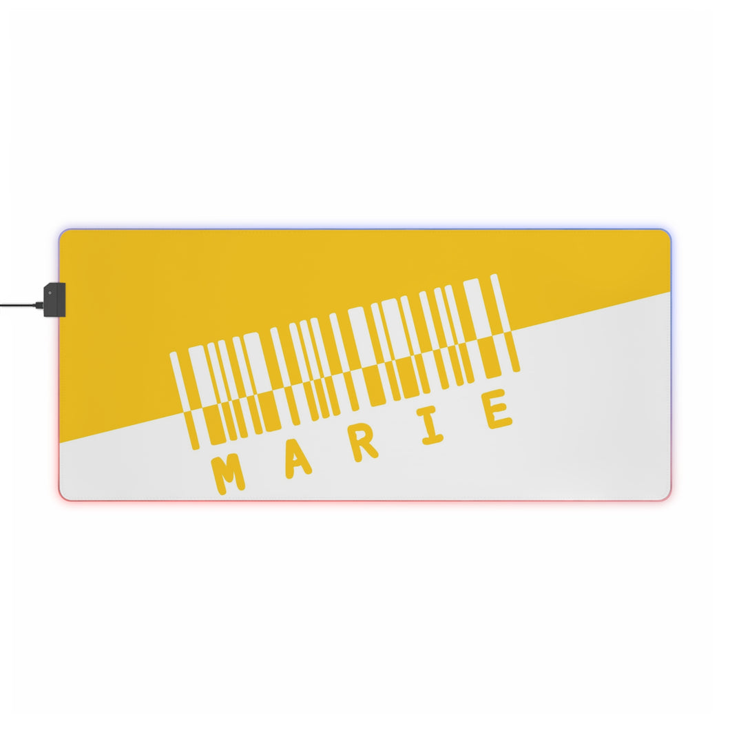 Soul Eater RGB LED Mouse Pad (Desk Mat)
