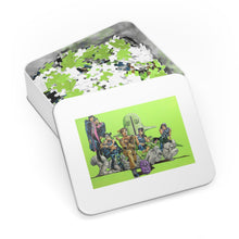 Load image into Gallery viewer, JoJo&#39;s Bizarre Adventure: Part 1-8 Jigsaw Puzzle
