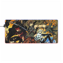 Load image into Gallery viewer, Tsubasa: Reservoir Chronicle RGB LED Mouse Pad (Desk Mat)
