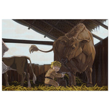 Load image into Gallery viewer, Vinland Saga Jigsaw Puzzle
