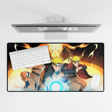 Load image into Gallery viewer, Anime Naruto Mouse Pad (Desk Mat)
