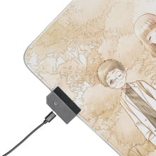 Load image into Gallery viewer, Anime Summer Pockets RGB LED Mouse Pad (Desk Mat)
