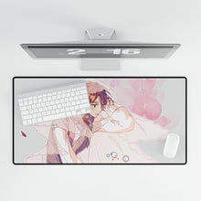 Load image into Gallery viewer, Anime Promise of Wizard Mouse Pad (Desk Mat)
