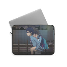 Load image into Gallery viewer, Anime Your Lie in April Laptop Sleeve
