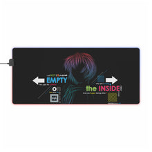Load image into Gallery viewer, Anime Neon Genesis Evangelion RGB LED Mouse Pad (Desk Mat)
