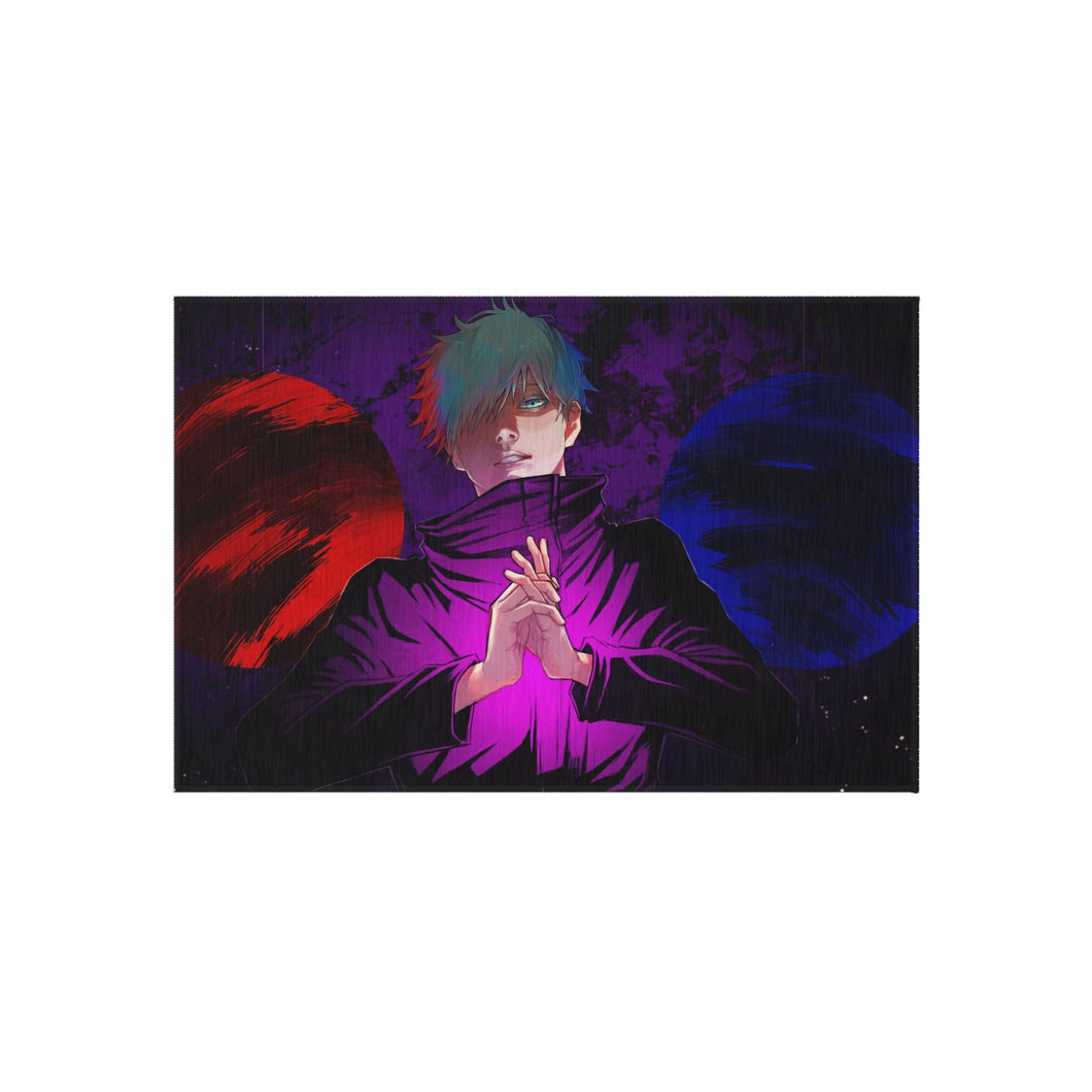 Satoru Gojo Rug