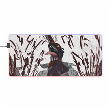 Load image into Gallery viewer, Anime Chainsaw Man RGB LED Mouse Pad (Desk Mat)
