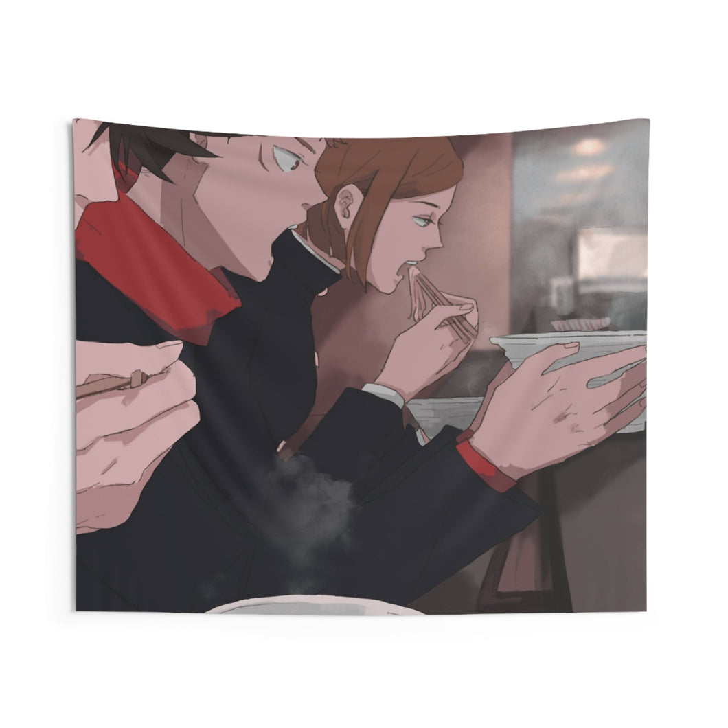 Jujutsu Kaisen Indoor Wall Tapestry