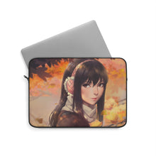 Load image into Gallery viewer, Kana Kimishima Face Laptop Sleeve
