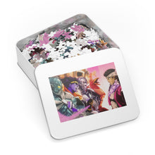 Load image into Gallery viewer, Anime Jojo&#39;s Bizarre Adventure Jigsaw Puzzle
