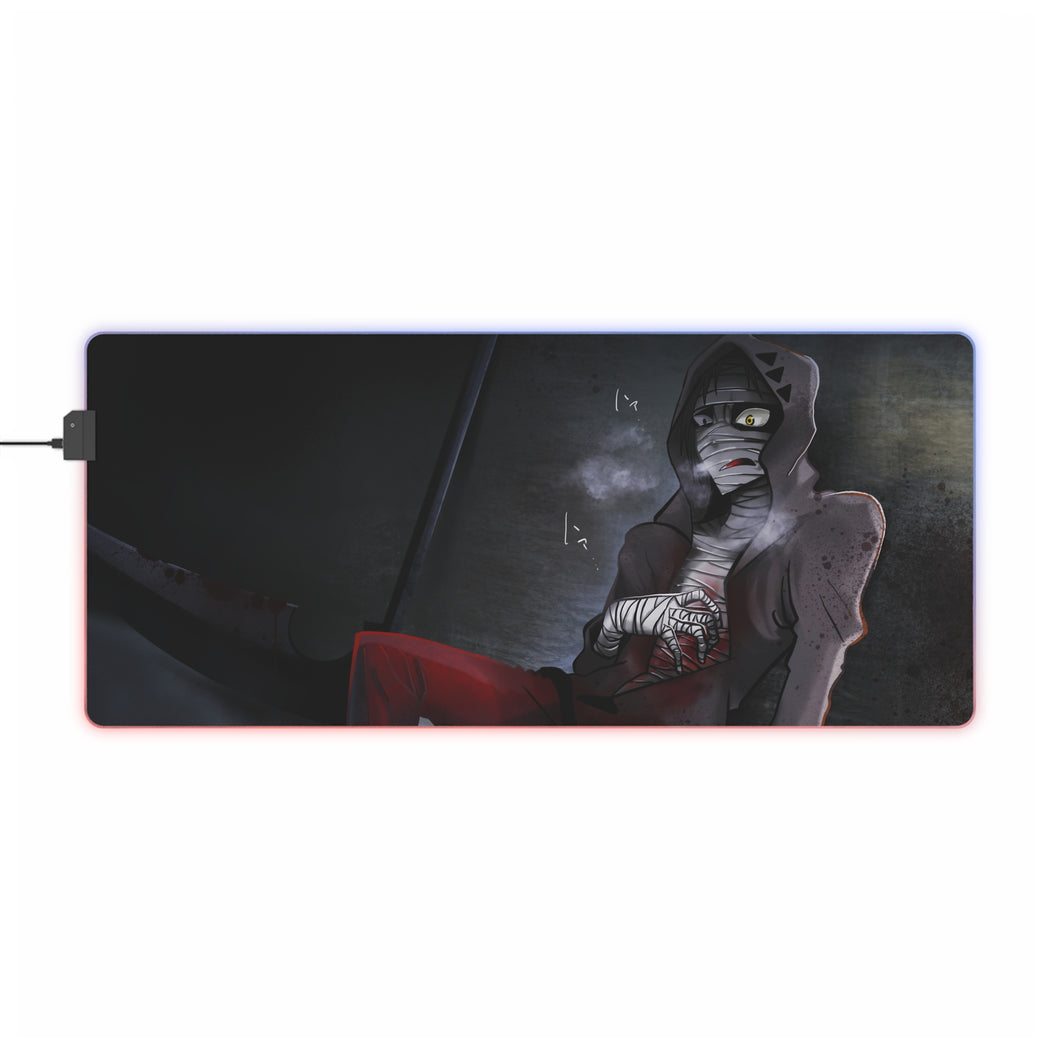 Angels Of Death RGB LED Mouse Pad (Desk Mat)