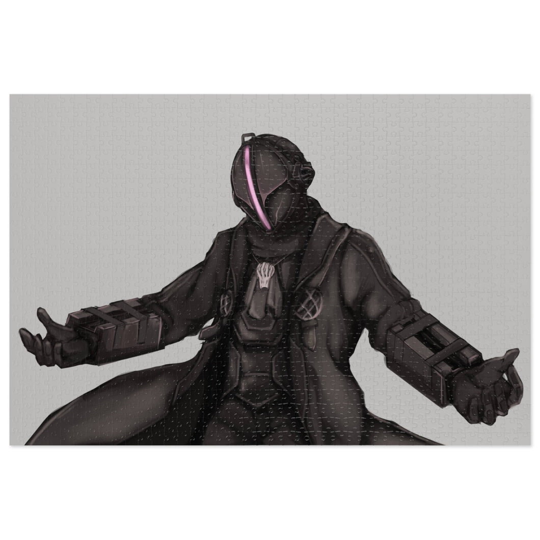 Anime Made In Abyss Jigsaw Puzzle