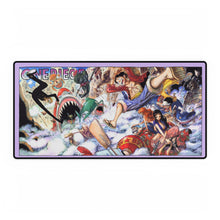 Load image into Gallery viewer, Anime One Piece Mouse Pad (Desk Mat)
