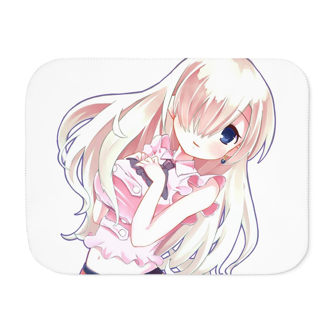 The Seven Deadly Sins Sherpa Blanket