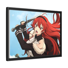Load image into Gallery viewer, Mushoku Tensei: Jobless Reincarnation Canvas Framed Art Print
