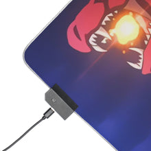 Load image into Gallery viewer, My Hero Academia Izuku Midoriya, Katsuki Bakugou, Tenya Iida RGB LED Mouse Pad (Desk Mat)
