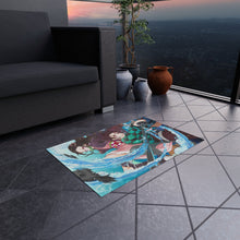 Load image into Gallery viewer, Demon Slayer: Kimetsu no Yaiba Rug
