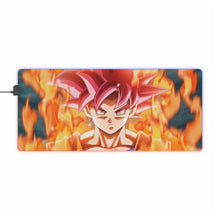 Load image into Gallery viewer, Dragon Ball Super RGB LED Mouse Pad (Desk Mat)

