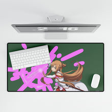 Load image into Gallery viewer, Anime Sword Art Online Mouse Pad (Desk Mat)

