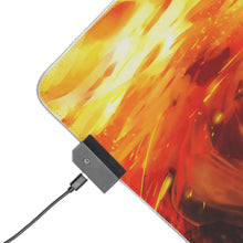 Load image into Gallery viewer, Anime One Piece RGB LED Mouse Pad (Desk Mat)
