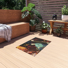 Load image into Gallery viewer, Blue Exorcist Rug
