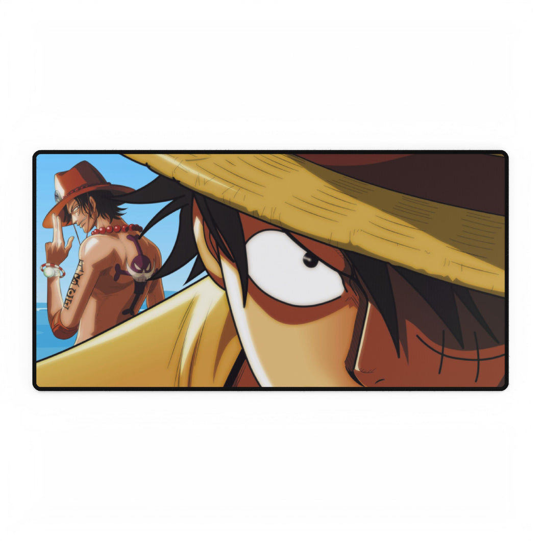 Anime One Piece Mouse Pad (Desk Mat)