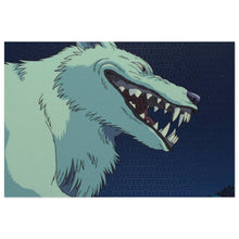 Load image into Gallery viewer, Anime Princess Mononoker Jigsaw Puzzle
