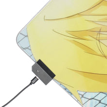 Load image into Gallery viewer, Infinite Stratos RGB LED Mouse Pad (Desk Mat)
