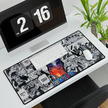 Load image into Gallery viewer, Anime One Piece Mouse Pad (Desk Mat)
