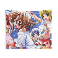 Hayate the Combat Butler Indoor Wall Tapestry
