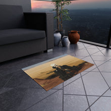Load image into Gallery viewer, Black Rock Shooter Rug
