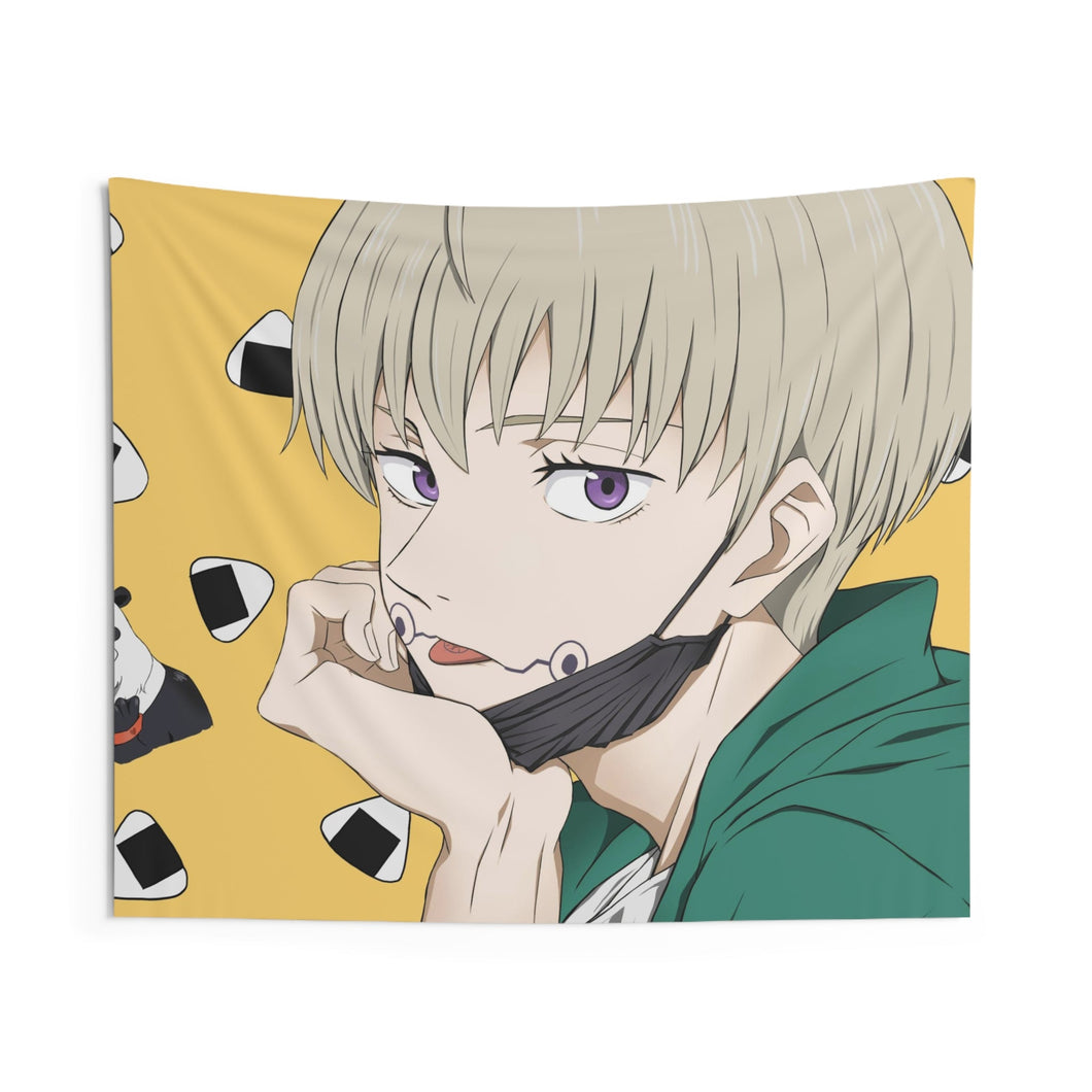 Jujutsu Kaisen Indoor Wall Tapestry