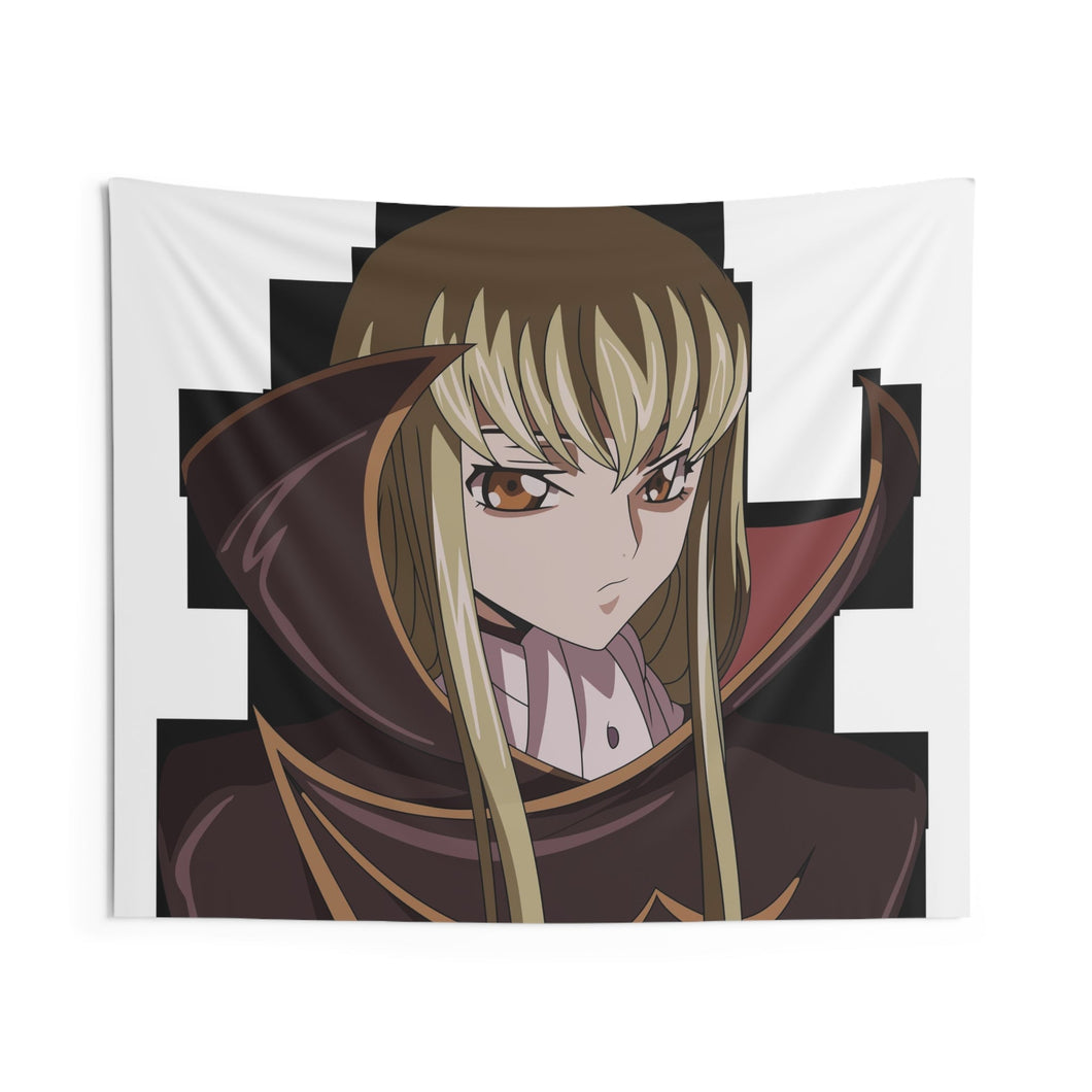 Code Geass Indoor Wall Tapestry
