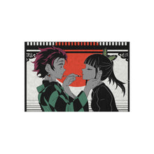 Load image into Gallery viewer, Demon Slayer: Kimetsu no Yaiba Rug
