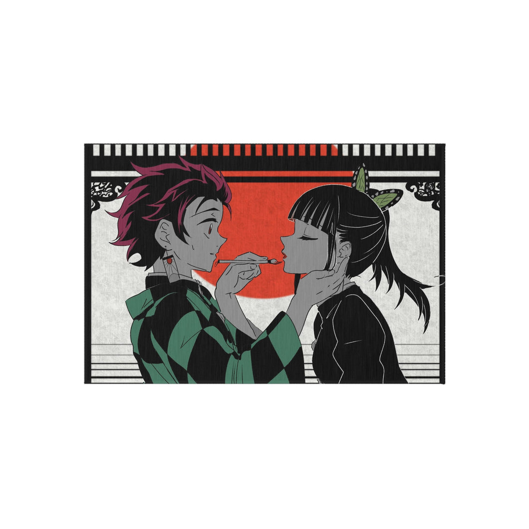 Demon Slayer: Kimetsu no Yaiba Rug