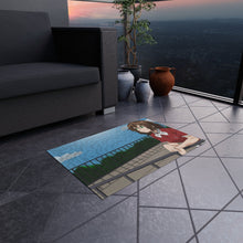 Load image into Gallery viewer, Gamers! Chiaki Hoshinomori Rug
