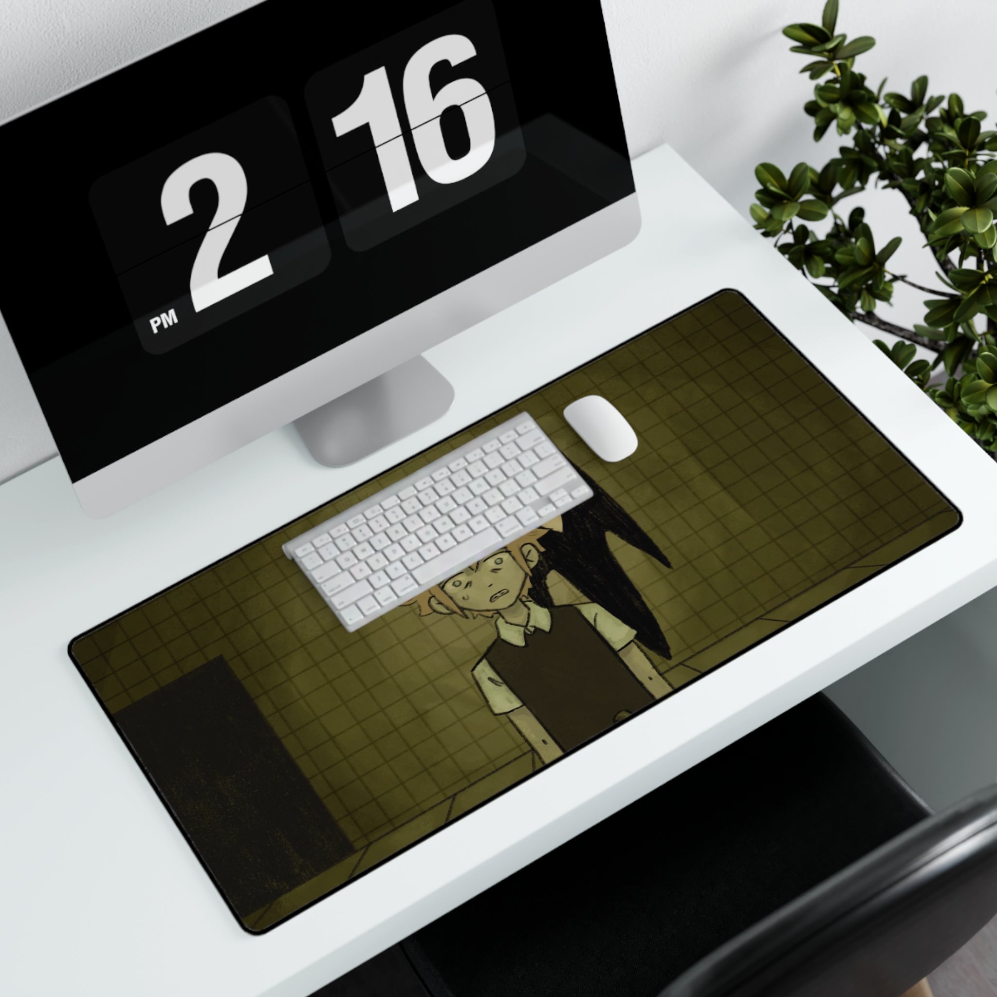 その他 OMORI 2021 COLLECTION Desk Mat product_omori_headspace_deskma
