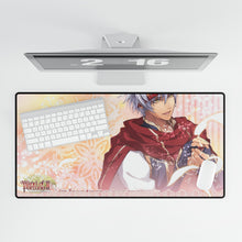 Load image into Gallery viewer, Anime Wand of Fortune Mouse Pad (Desk Mat)
