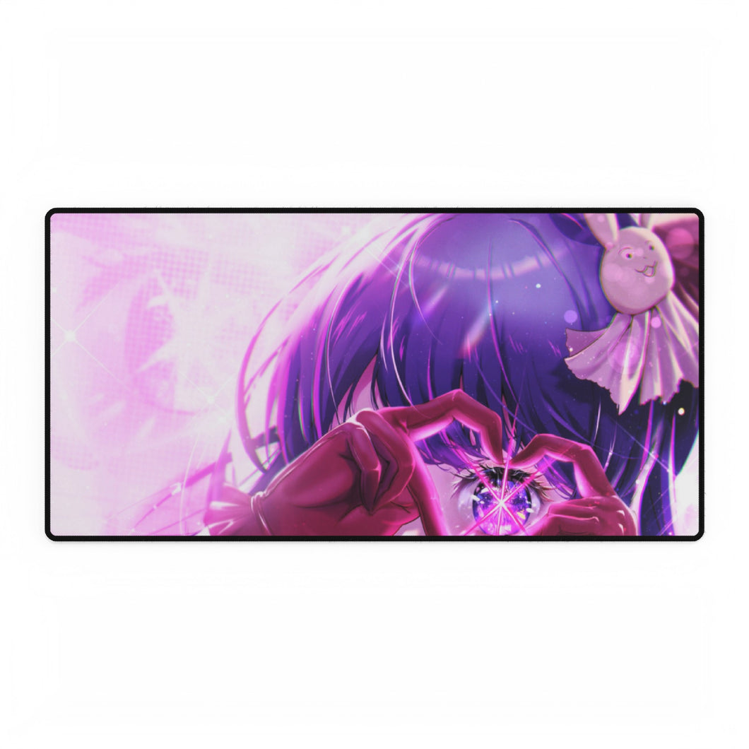 Ai Hoshino Mouse Pad (Desk Mat)