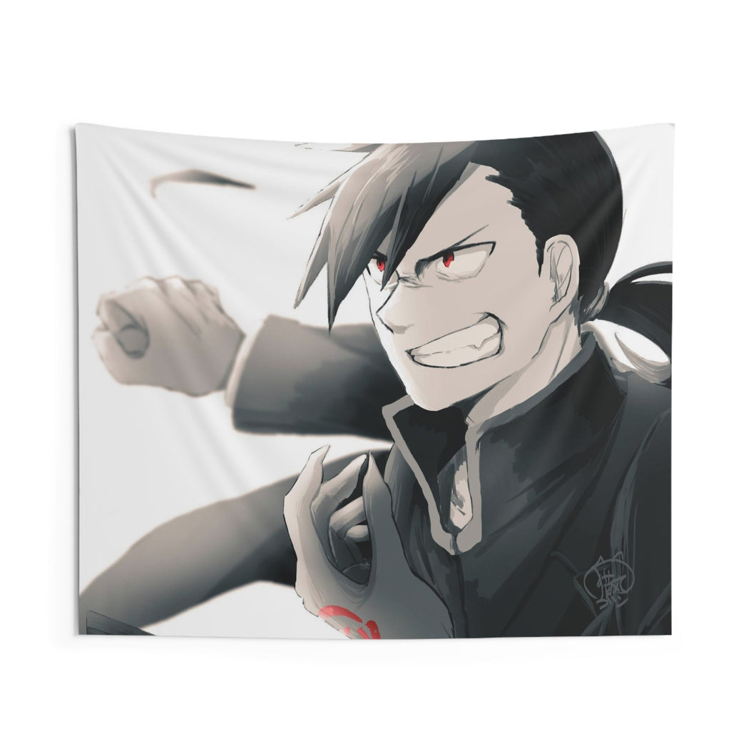 Anime FullMetal Alchemist Indoor Wall Tapestry