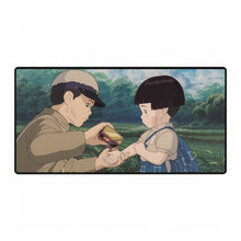 Load image into Gallery viewer, Grave Of The Fireflies Mouse Pad (Desk Mat)
