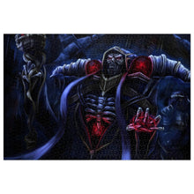 Load image into Gallery viewer, Ainz Ooal Gown Jigsaw Puzzle
