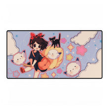 Load image into Gallery viewer, Kiki s Delivery Service Mouse Pad (Desk Mat)
