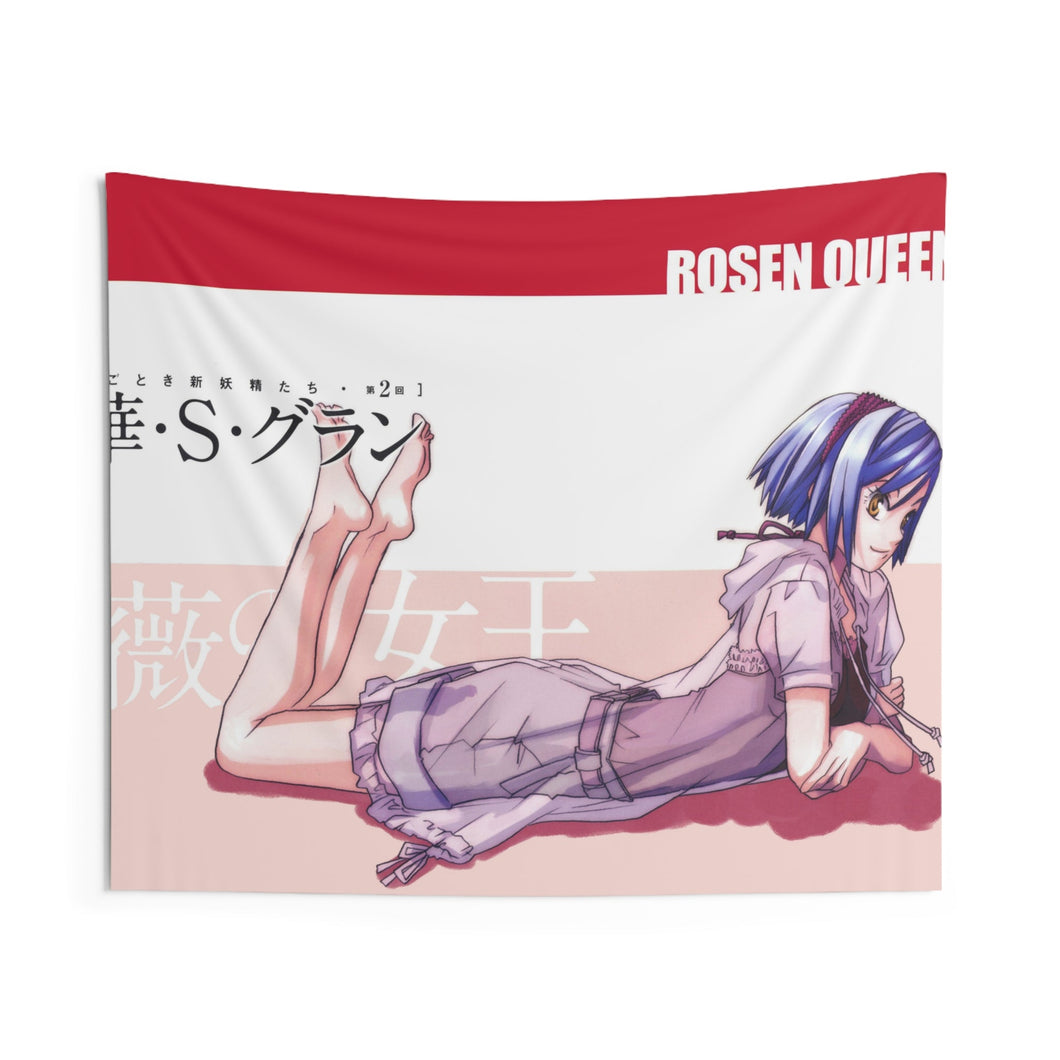 Anime Aria Indoor Wall Tapestry