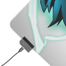 Load image into Gallery viewer, My Hero Academia Izuku Midoriya RGB LED Mouse Pad (Desk Mat)
