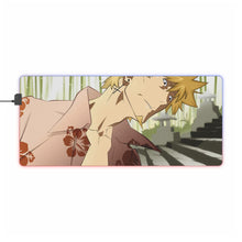 Load image into Gallery viewer, Monogatari (Series) RGB LED Mouse Pad (Desk Mat)
