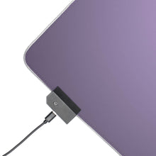Load image into Gallery viewer, Lucky Star Kagami Hiiragi RGB LED Mouse Pad (Desk Mat)
